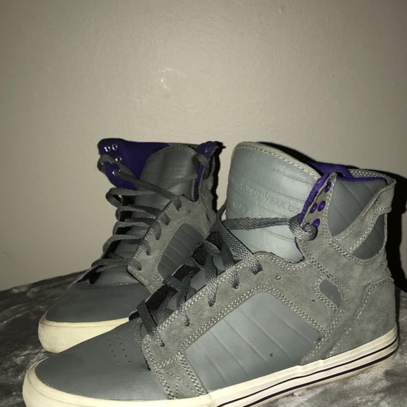 supra tennis shoes